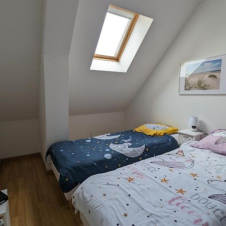 Coastal Breeze Apartment - equihen Plage Bagian luar foto