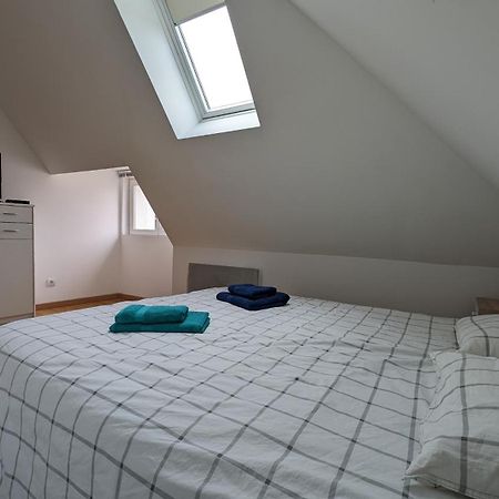 Coastal Breeze Apartment - equihen Plage Bagian luar foto