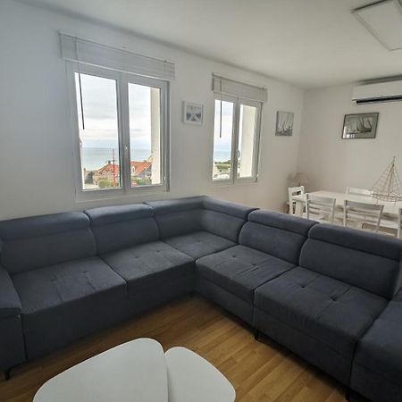 Coastal Breeze Apartment - equihen Plage Bagian luar foto