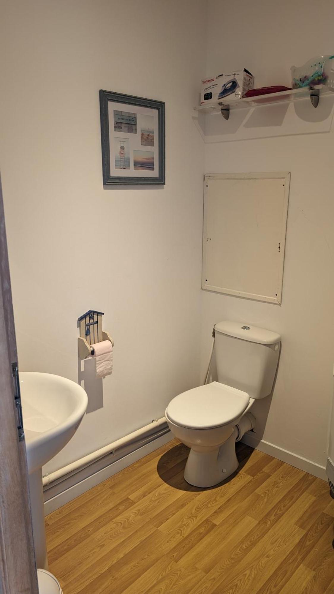 Coastal Breeze Apartment - equihen Plage Bagian luar foto