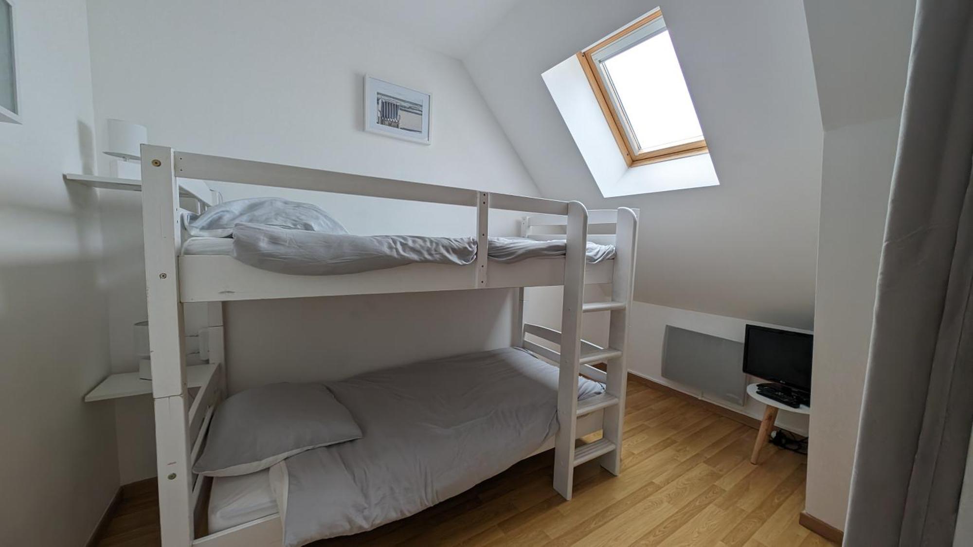 Coastal Breeze Apartment - equihen Plage Bagian luar foto