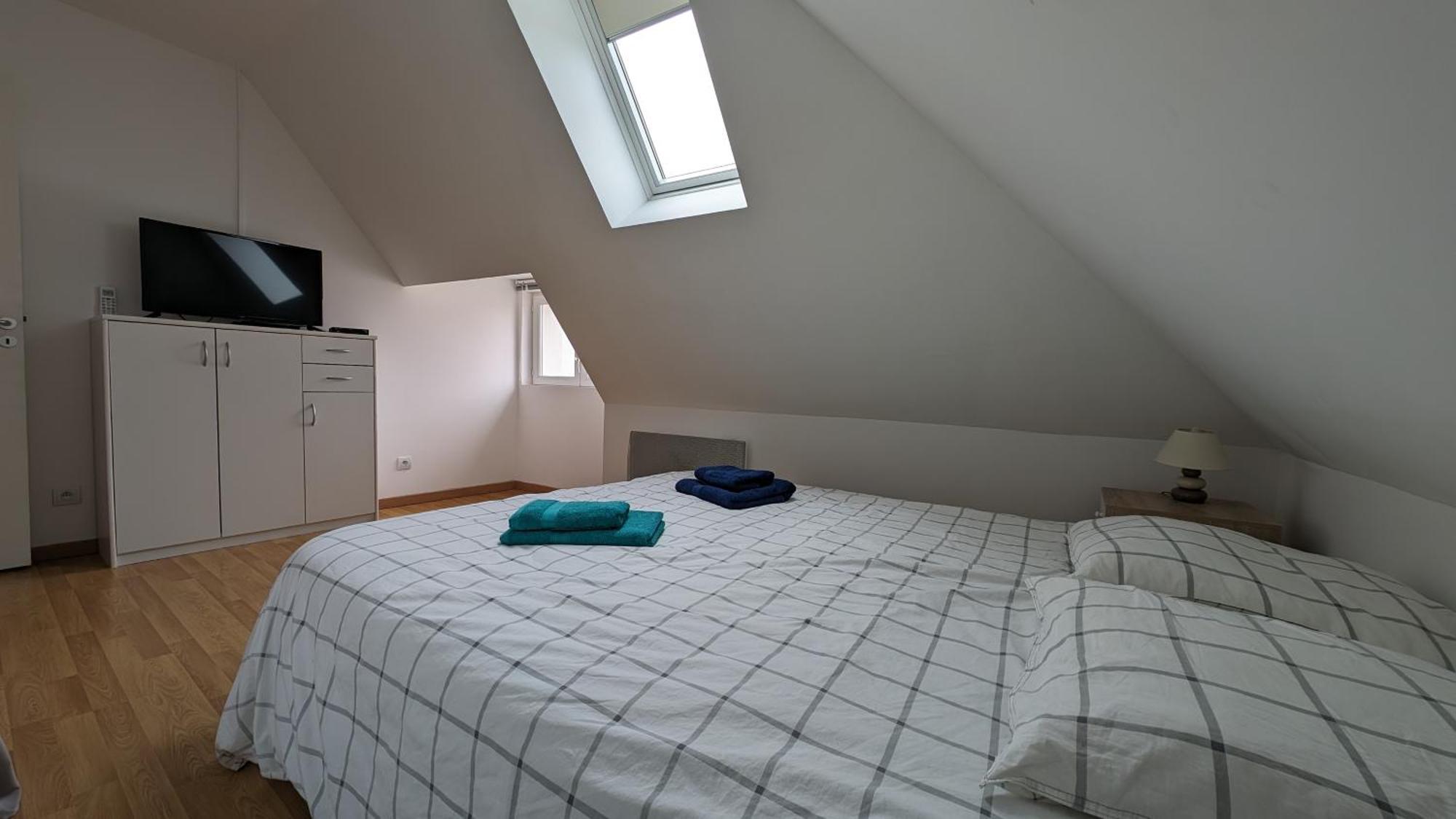 Coastal Breeze Apartment - equihen Plage Bagian luar foto
