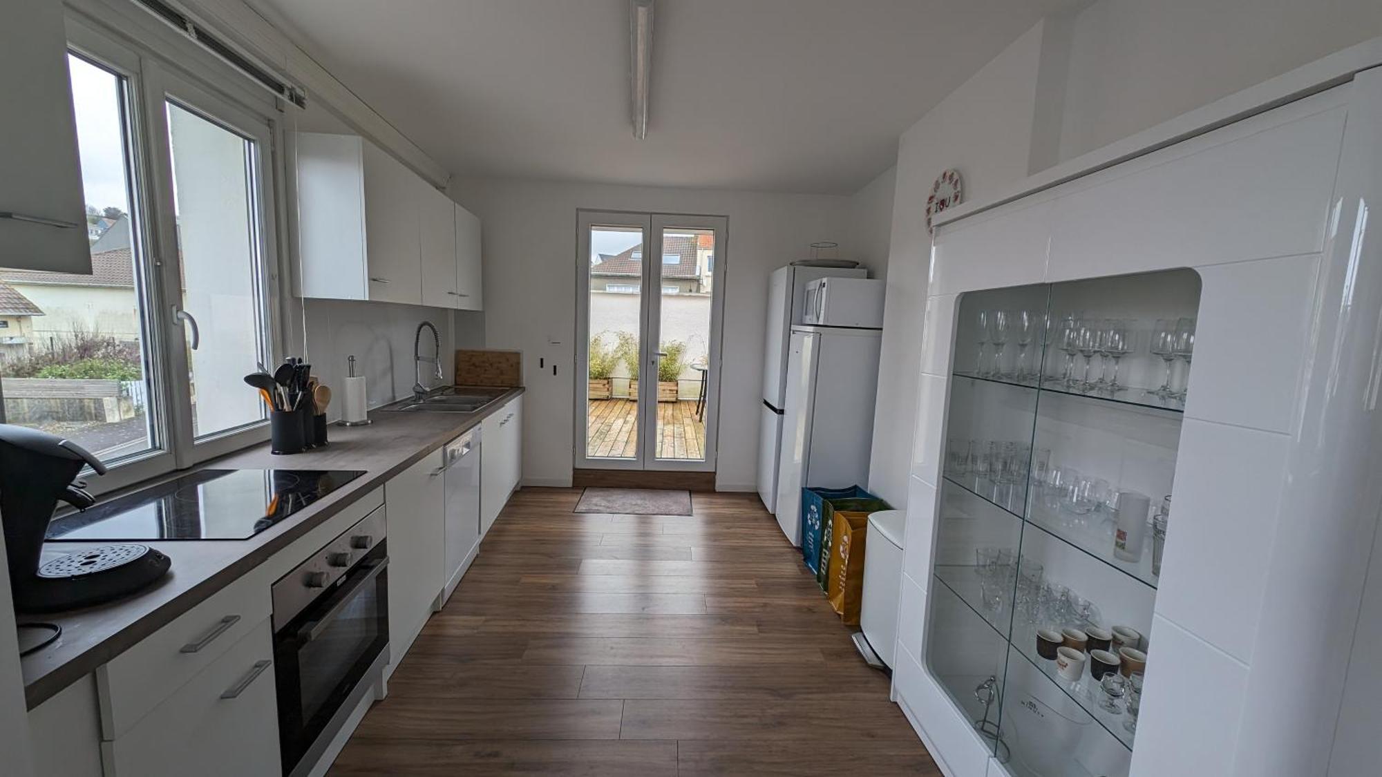 Coastal Breeze Apartment - equihen Plage Bagian luar foto
