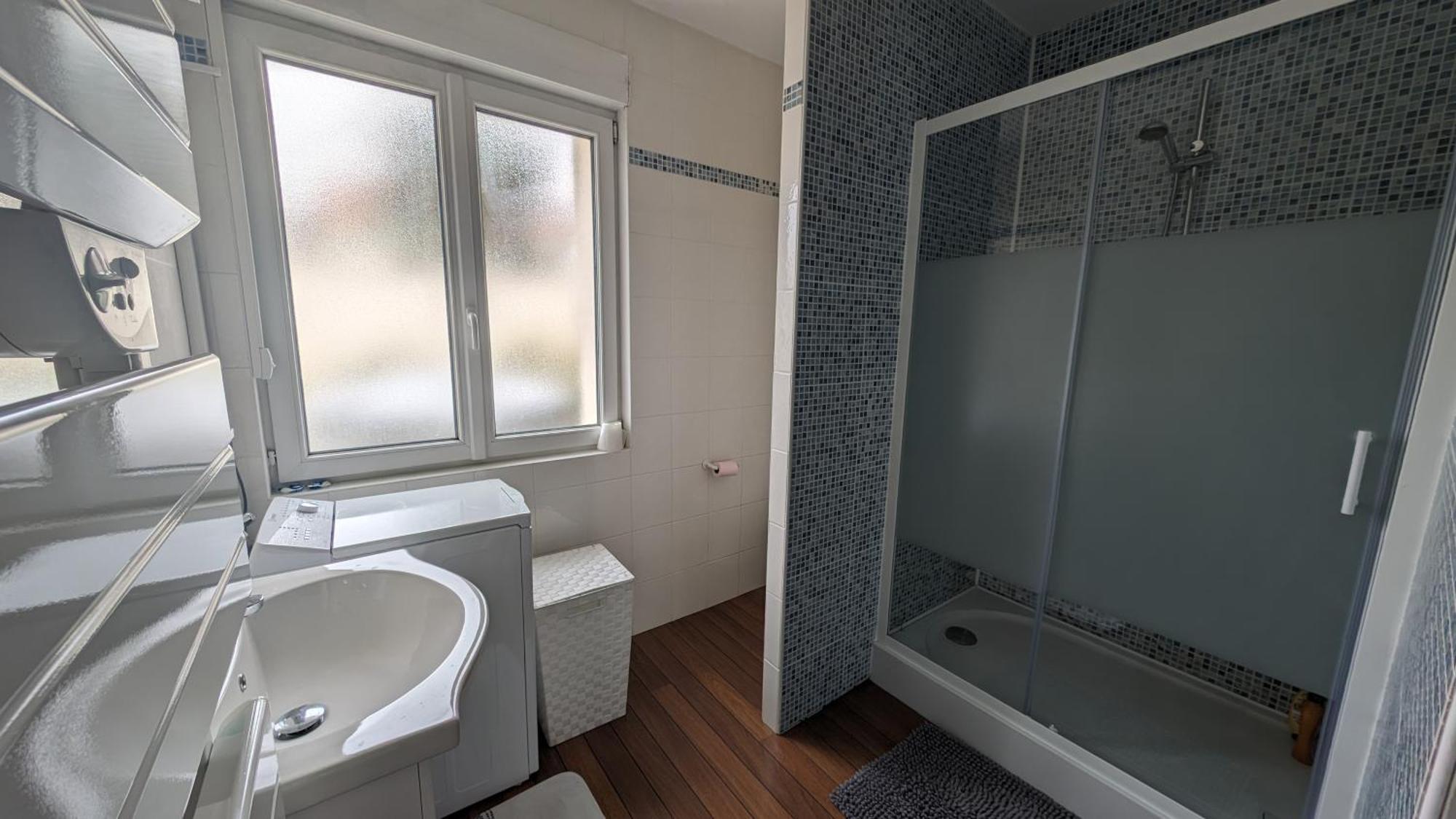 Coastal Breeze Apartment - equihen Plage Bagian luar foto